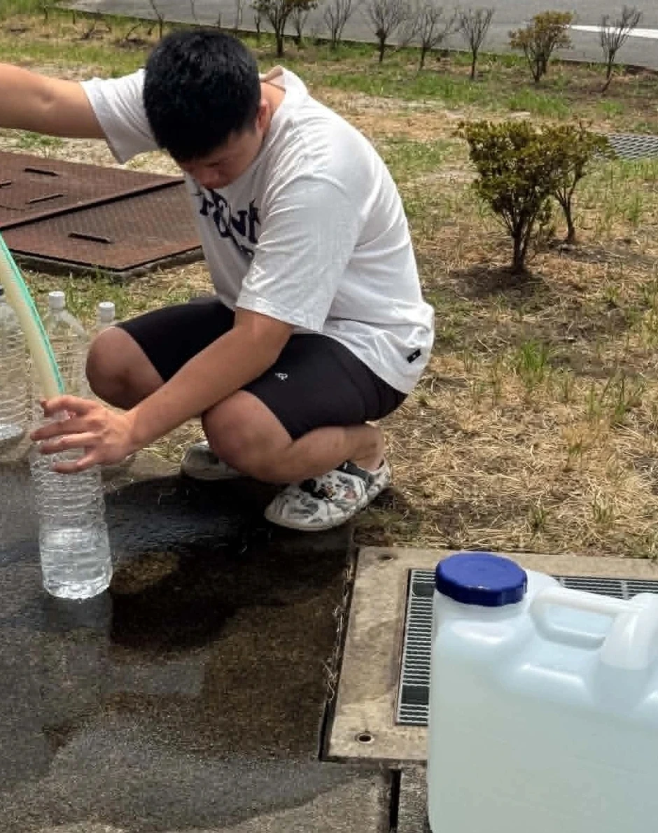 Cô gái Việt ở Nhật được kéo khỏi đổ nát, thấp thỏm tháo chạy sau động đất Cô gái Việt ở Nhật được kéo khỏi đổ nát, thấp thỏm tháo chạy sau động đất