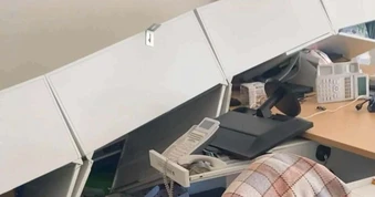 Cô gái Việt ở Nhật được kéo khỏi đổ nát, thấp thỏm tháo chạy sau động đất