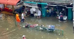 Cô gái Việt tiết lộ cảnh chưa từng thấy giữa Bangkok ngập lụt diện rộng