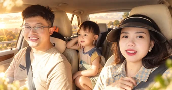 Cô gái Việt yêu chàng shipper nghèo, ai ngờ cưới xong lại được mẹ chồng tặng cả gia tài, sở hữu ông chồng có 1-0-2