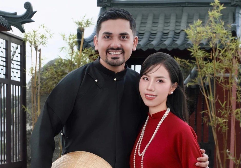 Cô gái Việt yêu thiếu gia Ấn Độ, “mất điểm” với bố mẹ chồng ngay lần đầu gọi video, cái kết bất ngờ Cô gái Việt yêu thiếu gia Ấn Độ, “mất điểm” với bố mẹ chồng ngay lần đầu gọi video, cái kết bất ngờ