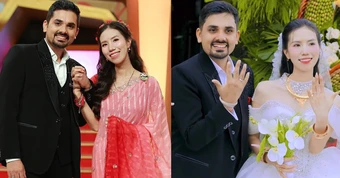 Cô gái Việt yêu thiếu gia Ấn Độ, “mất điểm” với bố mẹ chồng ngay lần đầu gọi video, cái kết bất ngờ