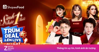 Cơ hội ăn ngon cả tuần với loạt ưu đãi hấp dẫn ngày 16/5