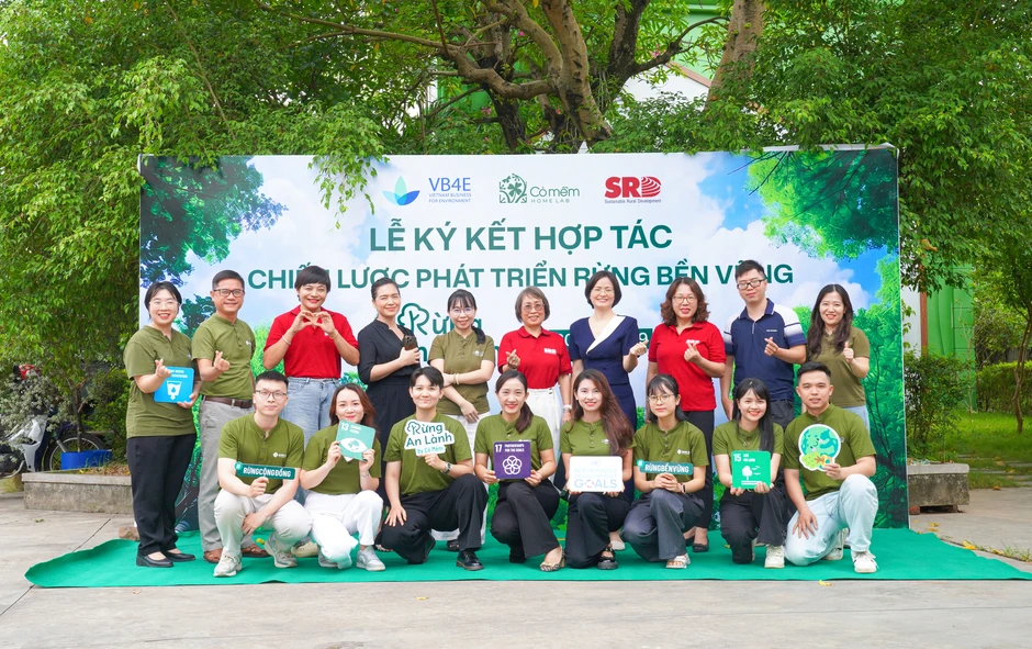 Cỏ Mềm: Phát triển bền vững cần thời gian để chứng minh hiệu quả