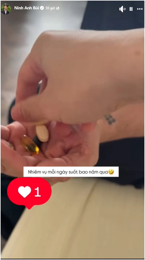 Có người gửi mail, đăng Threads muốn Ninh Anh Bùi “kết thúc mối quan hệ” với Tùng Dương: Chuyện gì đây? Có người gửi mail, đăng Threads muốn Ninh Anh Bùi “kết thúc mối quan hệ” với Tùng Dương: Chuyện gì đây?
