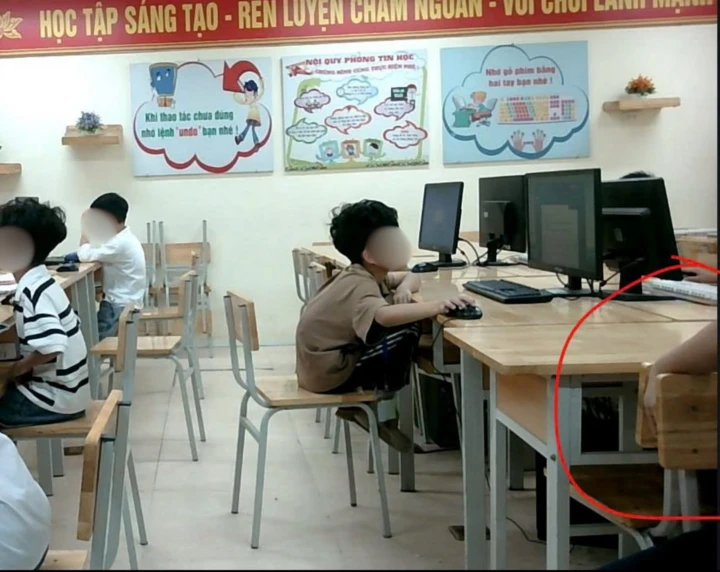 Cố tình đặt camera tạo góc khuất gian lận, nhiều phòng thi VioEdu bị huỷ kết quả Cố tình đặt camera tạo góc khuất gian lận, nhiều phòng thi VioEdu bị huỷ kết quả