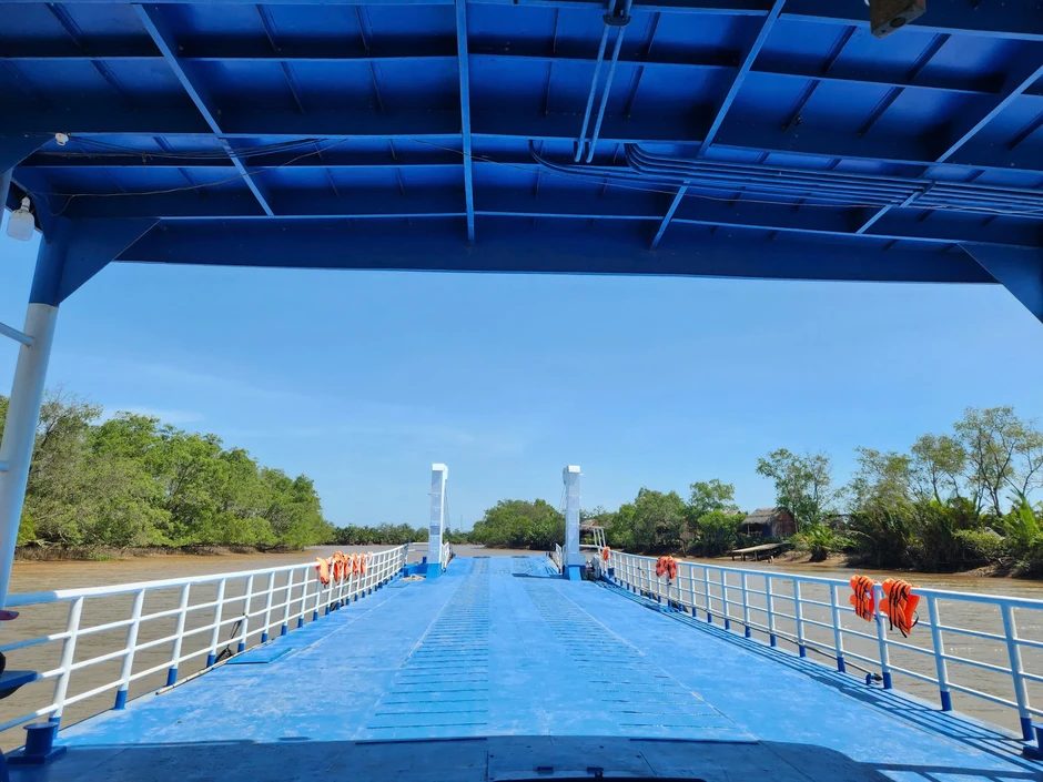 Cồn Chim, ốc đảo xinh đẹp vùng sông nước phương Nam Cồn Chim, ốc đảo xinh đẹp vùng sông nước phương Nam