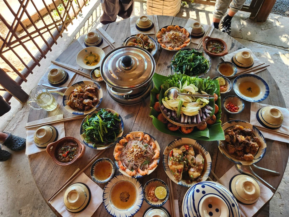 Cồn Chim, ốc đảo xinh đẹp vùng sông nước phương Nam Cồn Chim, ốc đảo xinh đẹp vùng sông nước phương Nam