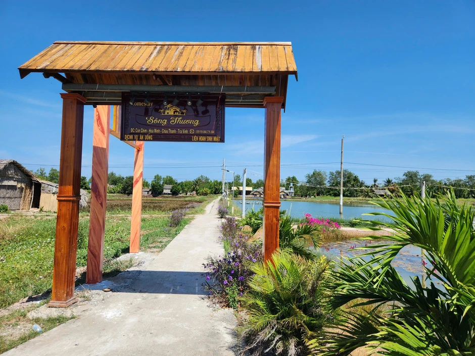Cồn Chim, ốc đảo xinh đẹp vùng sông nước phương Nam Cồn Chim, ốc đảo xinh đẹp vùng sông nước phương Nam