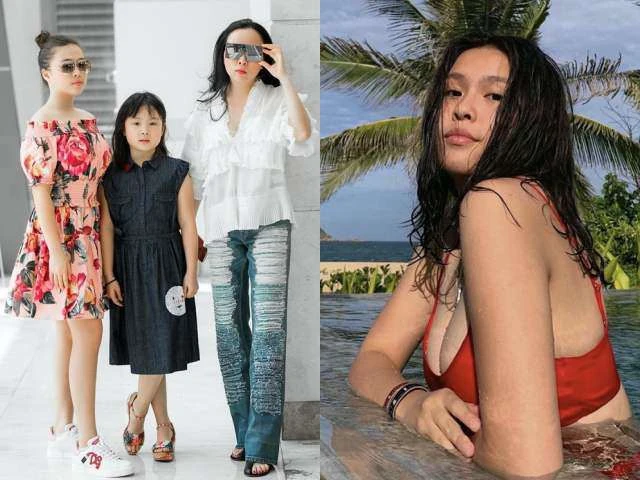 Con gái đầu Phượng Channel: Nhan sắc gợi cảm, học lực "đỉnh" khiến dân mạng thán phục Con gái đầu Phượng Channel: Nhan sắc gợi cảm, học lực "đỉnh" khiến dân mạng thán phục