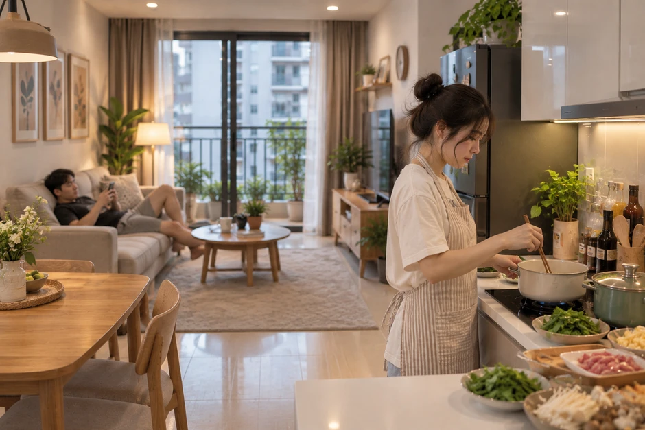 Con gái gọi điện báo đã ly hôn, nhưng điều khiến tôi sốc lại là việc nó làm với chồng cũ