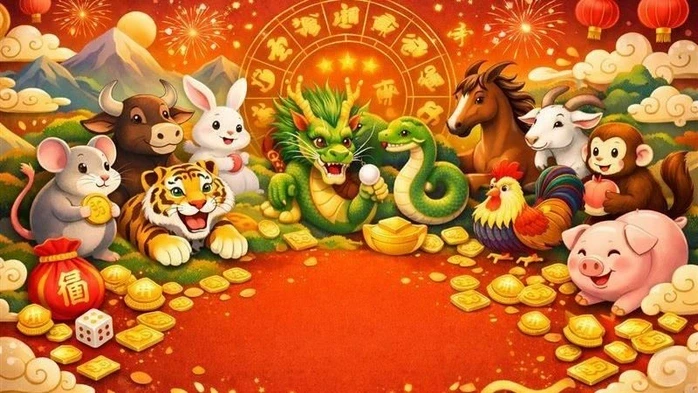 Con giáp nào là “con cưng” của 6 hành tinh xếp hàng trên bầu trời? Con giáp nào là “con cưng” của 6 hành tinh xếp hàng trên bầu trời?