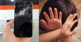 Con làm vỡ điện thoại của bố: Điều cha mẹ cần cảnh giác nhất không phải chiếc điện thoại, mà là vài giây mất kiểm soát của mình