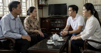 Con rể bán căn hộ trả lại bố mẹ vợ 2 tỷ đồng, lời kể của con gái khiến ông bà xấu hổ