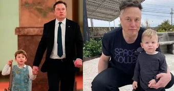 Con trai 6 tuổi của Elon Musk: Cái tên từng khiến Internet hoang mang, mê tên lửa từ bé