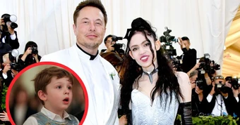 Con trai 6 tuổi của Elon Musk đang là tâm điểm toàn cầu, vì sao mẹ cậu bé chưa từng muốn con mình nổi tiếng?