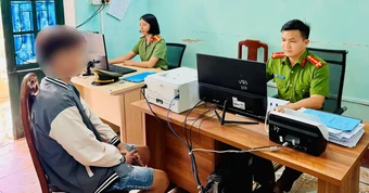 Công an mời làm việc với chủ kênh TikTok “Vu Quang Huy”