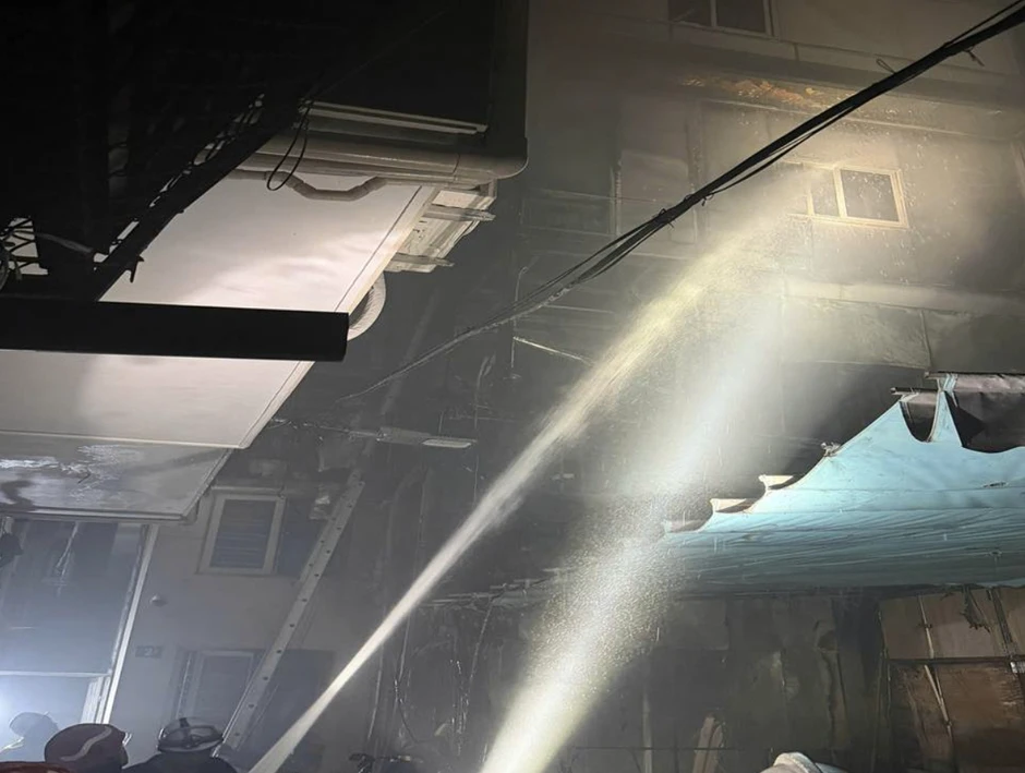 Công an thông tin vụ cháy nhà 4 tầng trong đêm: 5 người tử vong, 4 người thoát được ra ngoài