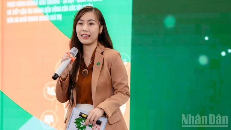 Công bố Báo cáo và khuyến nghị chính sách hướng tới nông nghiệp bền vững Công bố Báo cáo và khuyến nghị chính sách hướng tới nông nghiệp bền vững