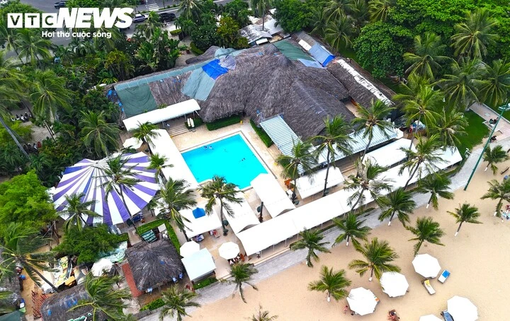 Công trình chắn biển được tháo dỡ, đường ven biển Nha Trang khoe diện mạo mới Công trình chắn biển được tháo dỡ, đường ven biển Nha Trang khoe diện mạo mới