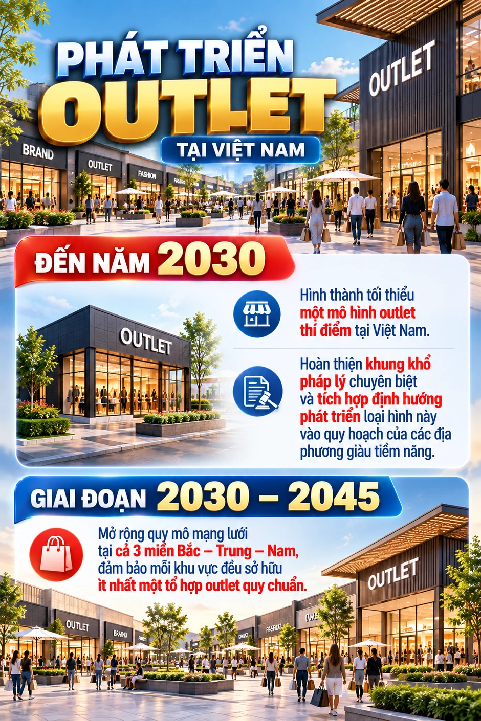 Công trình chưa từng có sẽ xuất hiện tại Việt Nam: Trải khắp 3 miền, diện tích hàng chục nghìn m2