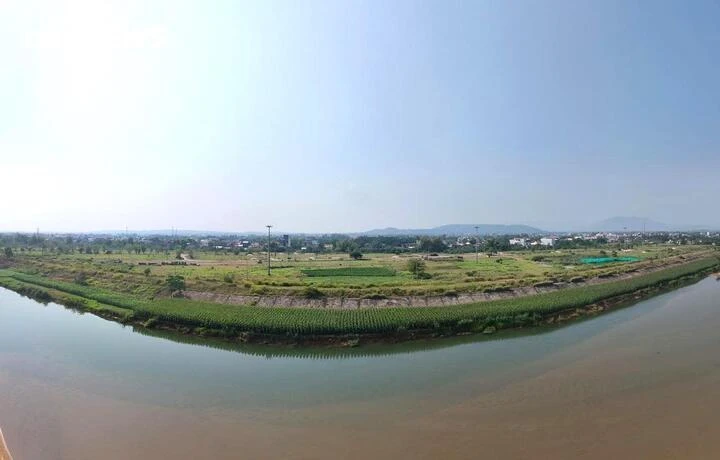 Công trình hơn 185 tỷ làm gần 1 thập kỷ không xong, thành nơi chăn thả bò Công trình hơn 185 tỷ làm gần 1 thập kỷ không xong, thành nơi chăn thả bò