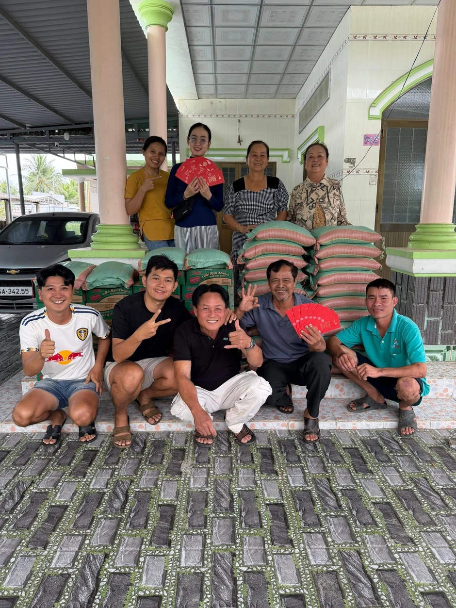 Content Creator My Tạo: Khi nét duyên miền Tây trở thành chất liệu sáng tạo nội dung Content Creator My Tạo: Khi nét duyên miền Tây trở thành chất liệu sáng tạo nội dung
