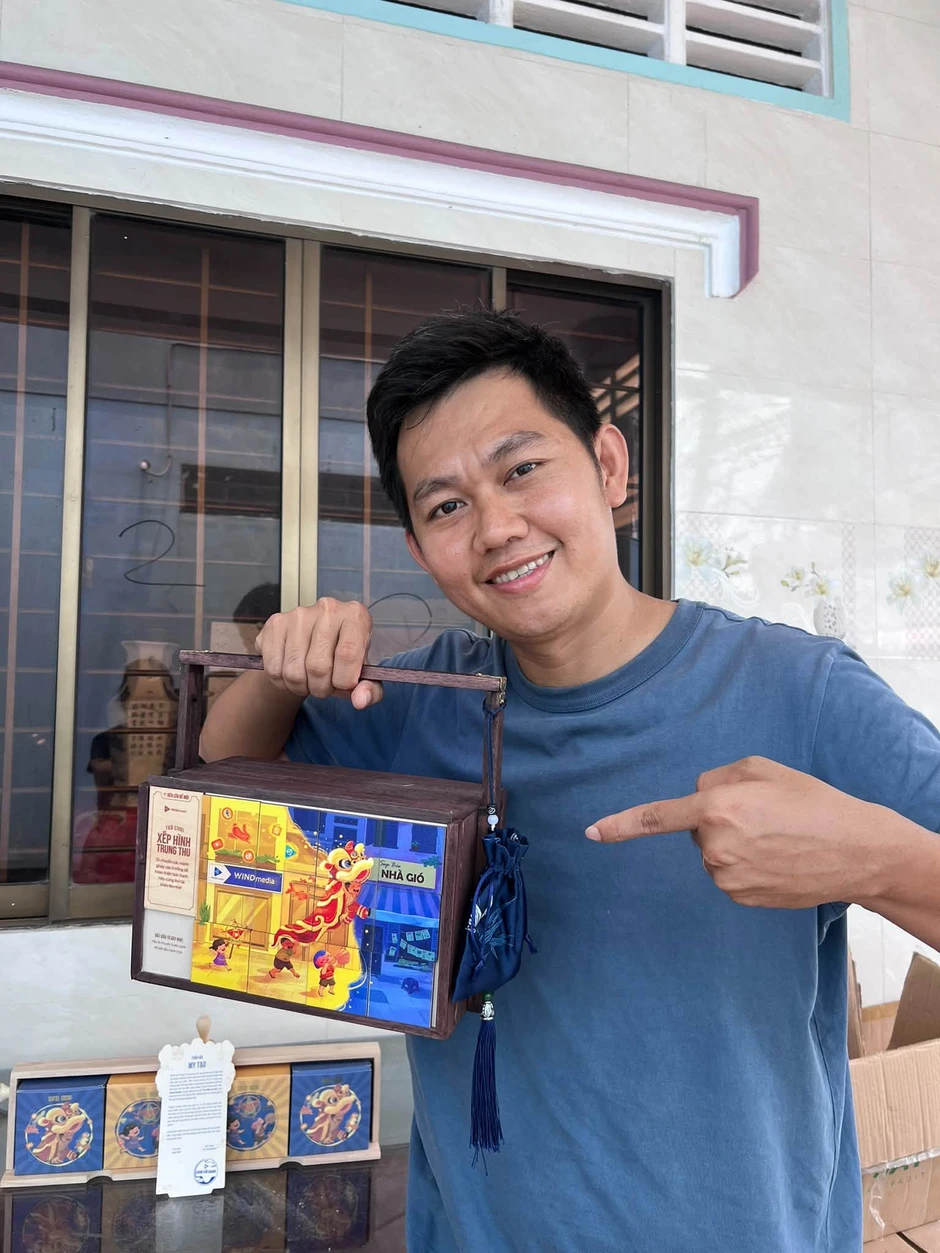 Content Creator My Tạo: Khi nét duyên miền Tây trở thành chất liệu sáng tạo nội dung Content Creator My Tạo: Khi nét duyên miền Tây trở thành chất liệu sáng tạo nội dung
