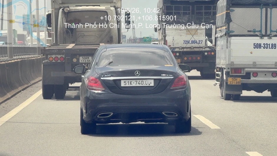 CSGT hóa trang trên cao tốc, hàng loạt tài xế bị phạt nguội lỗi quen thuộc