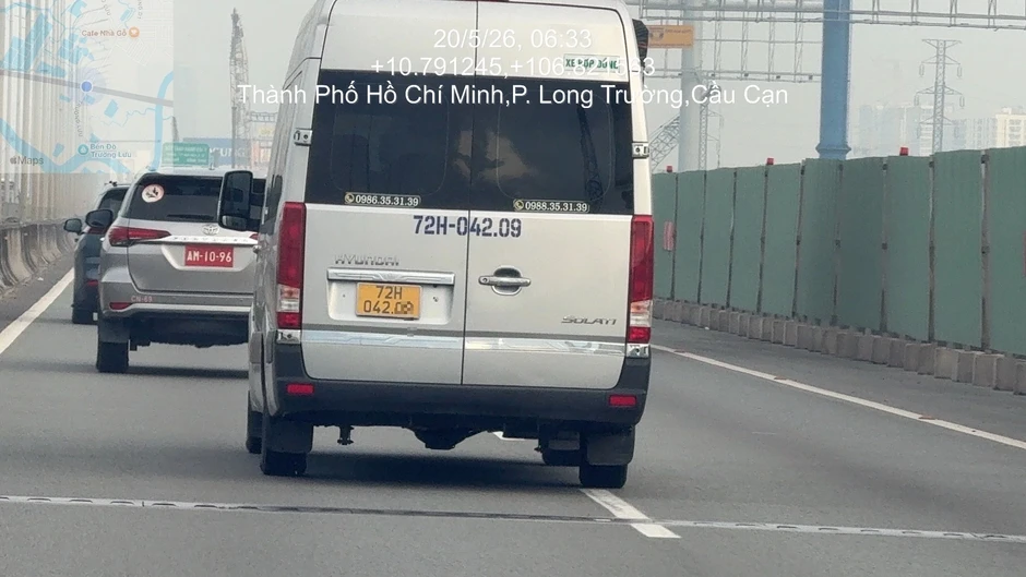 CSGT hóa trang trên cao tốc, hàng loạt tài xế bị phạt nguội lỗi quen thuộc