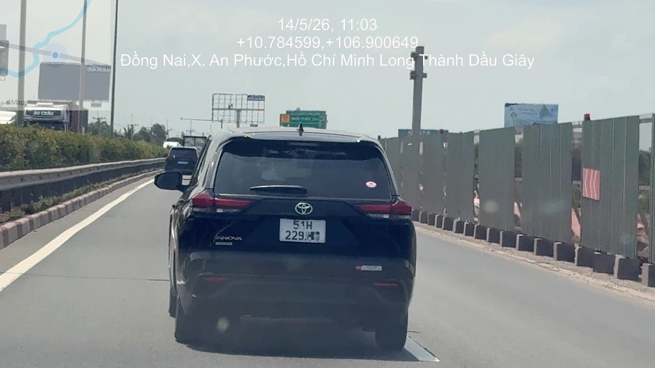CSGT hóa trang trên cao tốc, hàng loạt tài xế bị phạt nguội lỗi quen thuộc