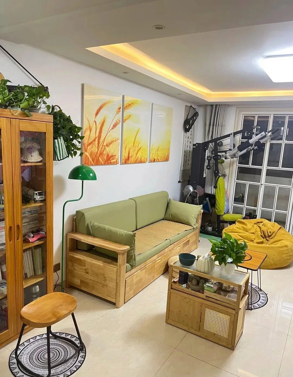 Cụ bà 75 tuổi sống tự lập: Căn nhà nhỏ và cuộc sống bình yên không làm phiền con cháu