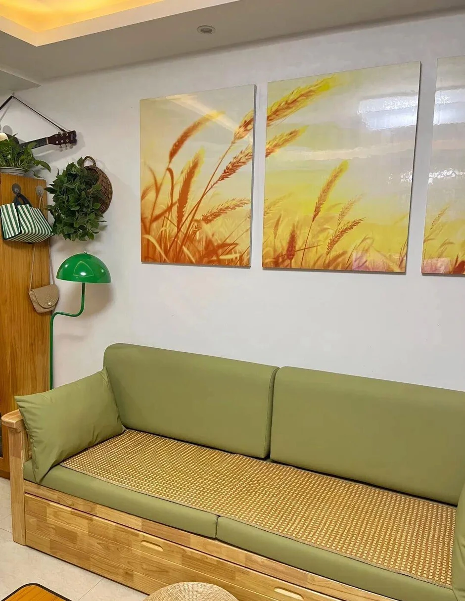 Cụ bà 75 tuổi sống tự lập: Căn nhà nhỏ và cuộc sống bình yên không làm phiền con cháu