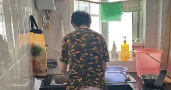 Cụ bà 75 tuổi sống tự lập: Căn nhà nhỏ và cuộc sống bình yên không làm phiền con cháu