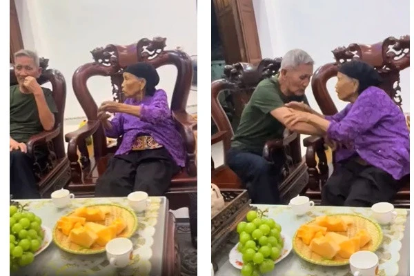 Cụ bà 89 tuổi dúi tiền tiêu vặt cho em trai 79 tuổi: Người thân kể về khoản tiền 100 nghìn đồng