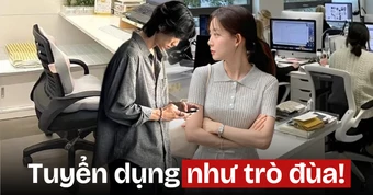 Cú lừa tuyển dụng: Công ty cắt giảm nhân sự nhưng vẫn tuyển thêm người làm 2 tháng, thử việc xong đuổi luôn
