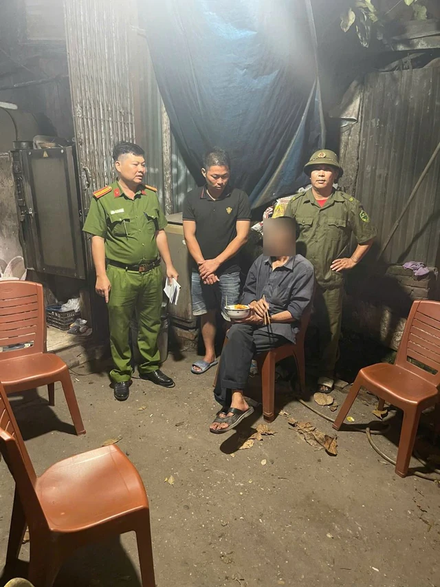 Cụ ông 92 tuổi mang theo 7 cây vàng đi lạc trong đêm