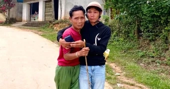 Cụ ông đi mổ ruột thừa, bị lạc hơn 30km suốt đêm mới được tìm thấy