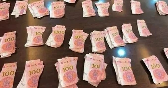 Cụ ông Trung Quốc xé hơn 1 tỷ đồng dưỡng già, ngân hàng mất 20 ngày dán lại