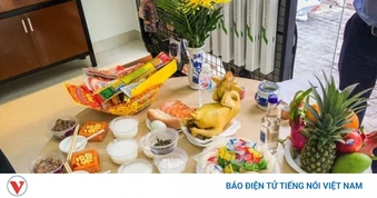 Cúng Rằm tháng 7: Mâm lễ, cách cúng và thời điểm thực hiện