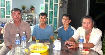 Cuộc đoàn tụ "không ai ngờ tới" sau 50 năm thất lạc