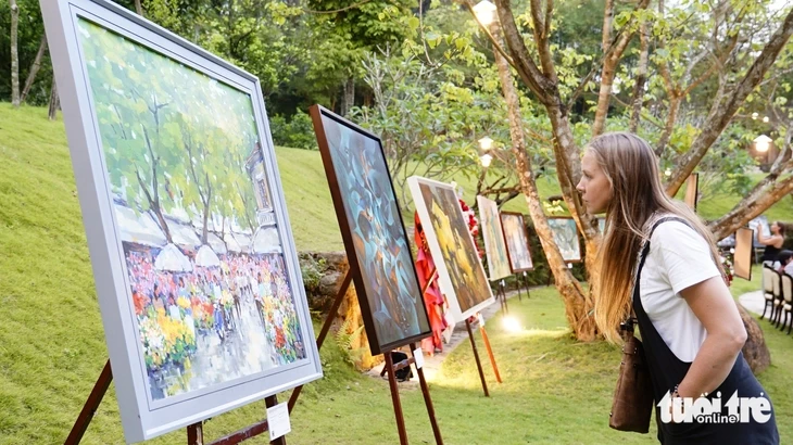 Cuộc hội ngộ của những giấc mơ Cuộc hội ngộ của những giấc mơ