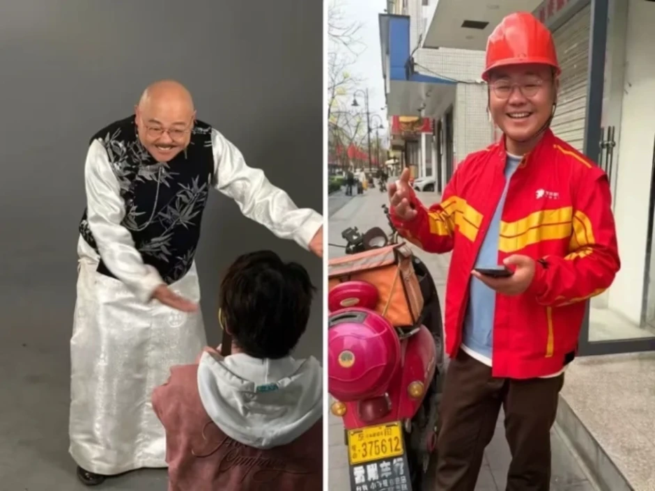 Cuộc mưu sinh của diễn viên quần chúng thời AI Cuộc mưu sinh của diễn viên quần chúng thời AI