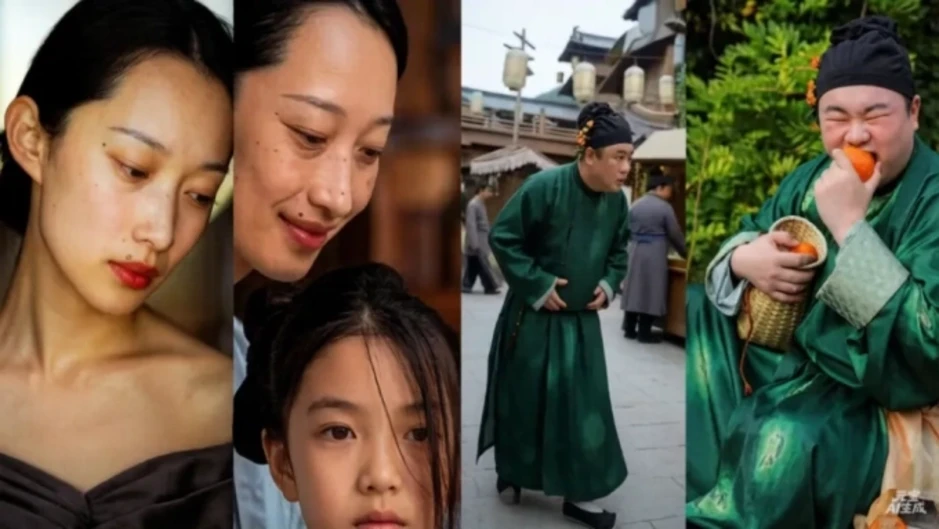 Cuộc mưu sinh của diễn viên quần chúng thời AI Cuộc mưu sinh của diễn viên quần chúng thời AI