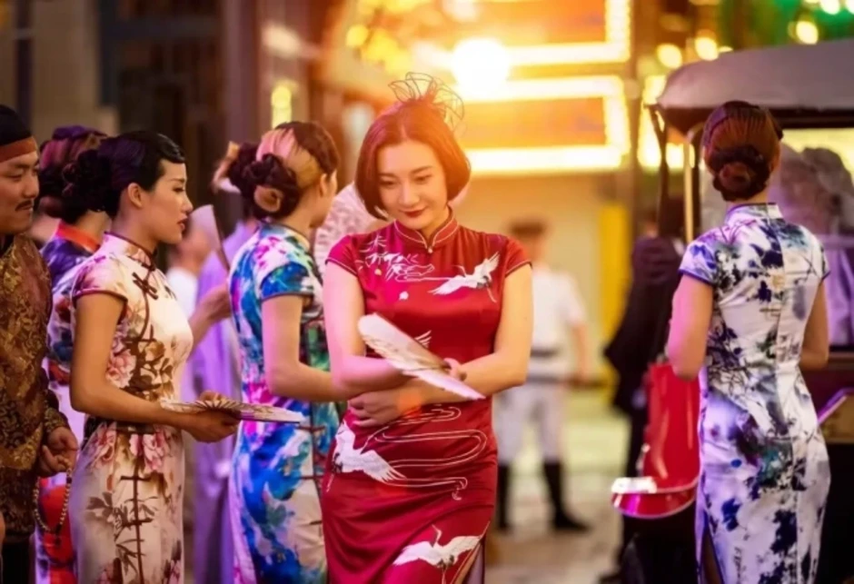 Cuộc mưu sinh của diễn viên quần chúng thời AI Cuộc mưu sinh của diễn viên quần chúng thời AI