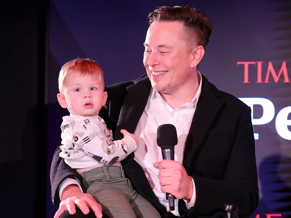 Cuộc sống cậu ấm có tên đặc biệt nhất của Elon Musk Cuộc sống cậu ấm có tên đặc biệt nhất của Elon Musk
