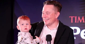 Cuộc sống cậu ấm có tên đặc biệt nhất của Elon Musk