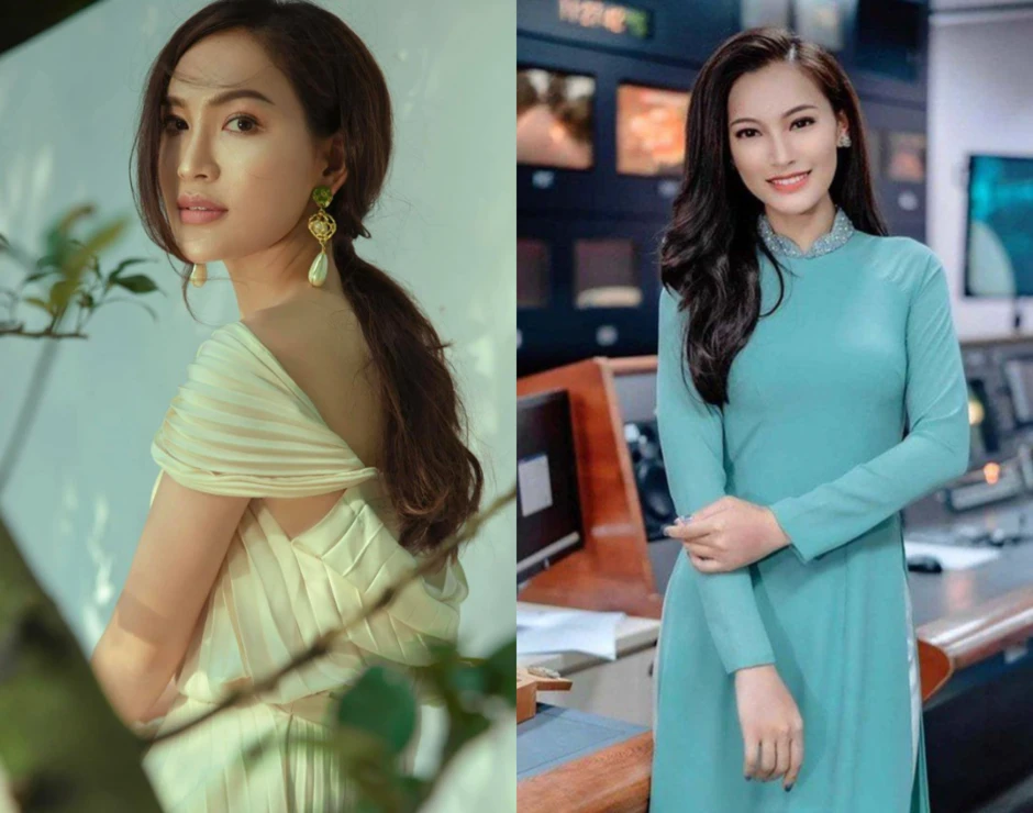 Cuộc sống cực kín tiếng của mỹ nhân dẫn Thời sự 19h VTV: Từng đạt giải Nhì HSG Văn Quốc gia, là Thủ khoa ĐH Ngoại thương Cuộc sống cực kín tiếng của mỹ nhân dẫn Thời sự 19h VTV: Từng đạt giải Nhì HSG Văn Quốc gia, là Thủ khoa ĐH Ngoại thương