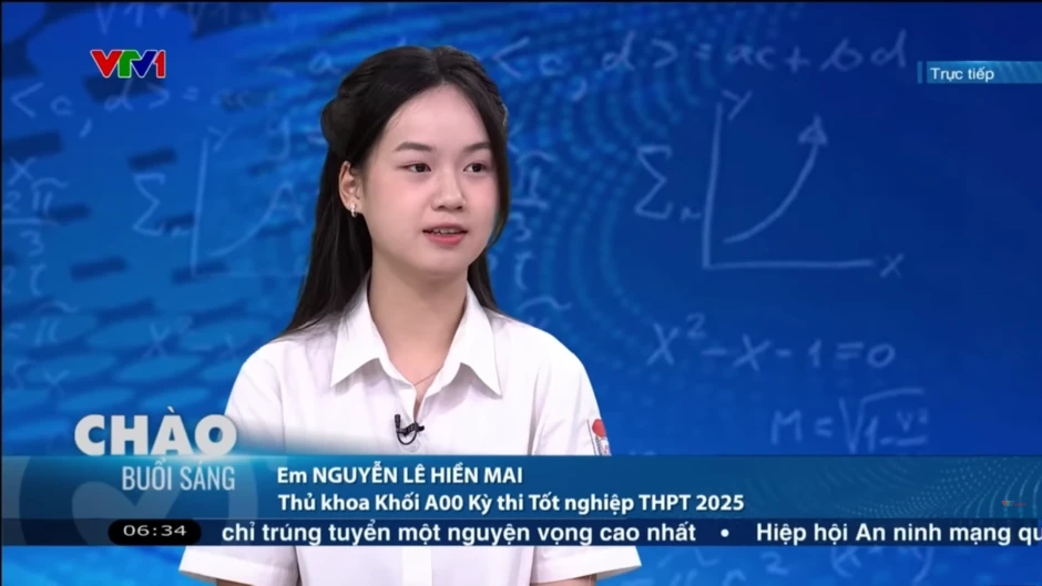 Cuộc sống hiện tại của Hiền Mai - thủ khoa khối A00 từng gây sốt: Ở căn hộ cao cấp, đang học lái ô tô, có cả trợ lý riêng? Cuộc sống hiện tại của Hiền Mai - thủ khoa khối A00 từng gây sốt: Ở căn hộ cao cấp, đang học lái ô tô, có cả trợ lý riêng?