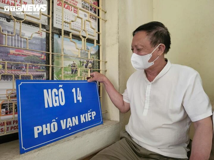 Cuộc sống mới của những hộ dân di dời khỏi sông Hồng Cuộc sống mới của những hộ dân di dời khỏi sông Hồng